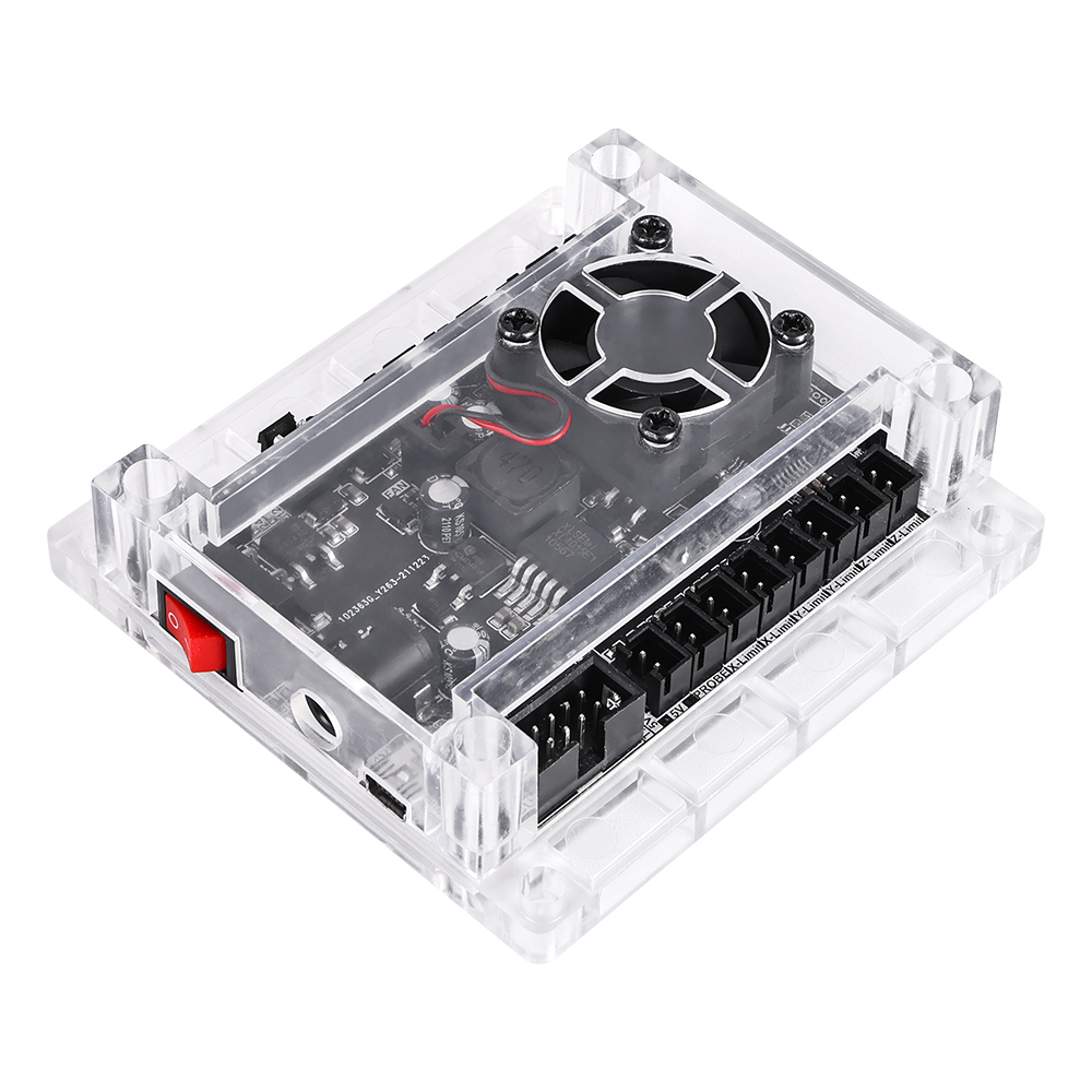 GRBL 1.1 منفذ USB آلة الحفر با - مراجعة 3018 Cnc وسعره