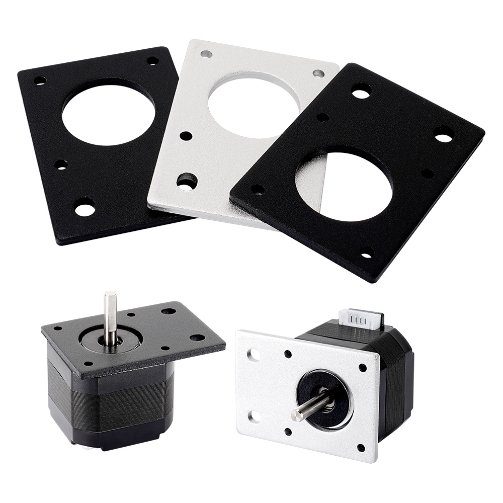 RAMPS 2 قطعة NEMA 17 42-Series - مراجعة Stepper Motor Nema17 وسعره