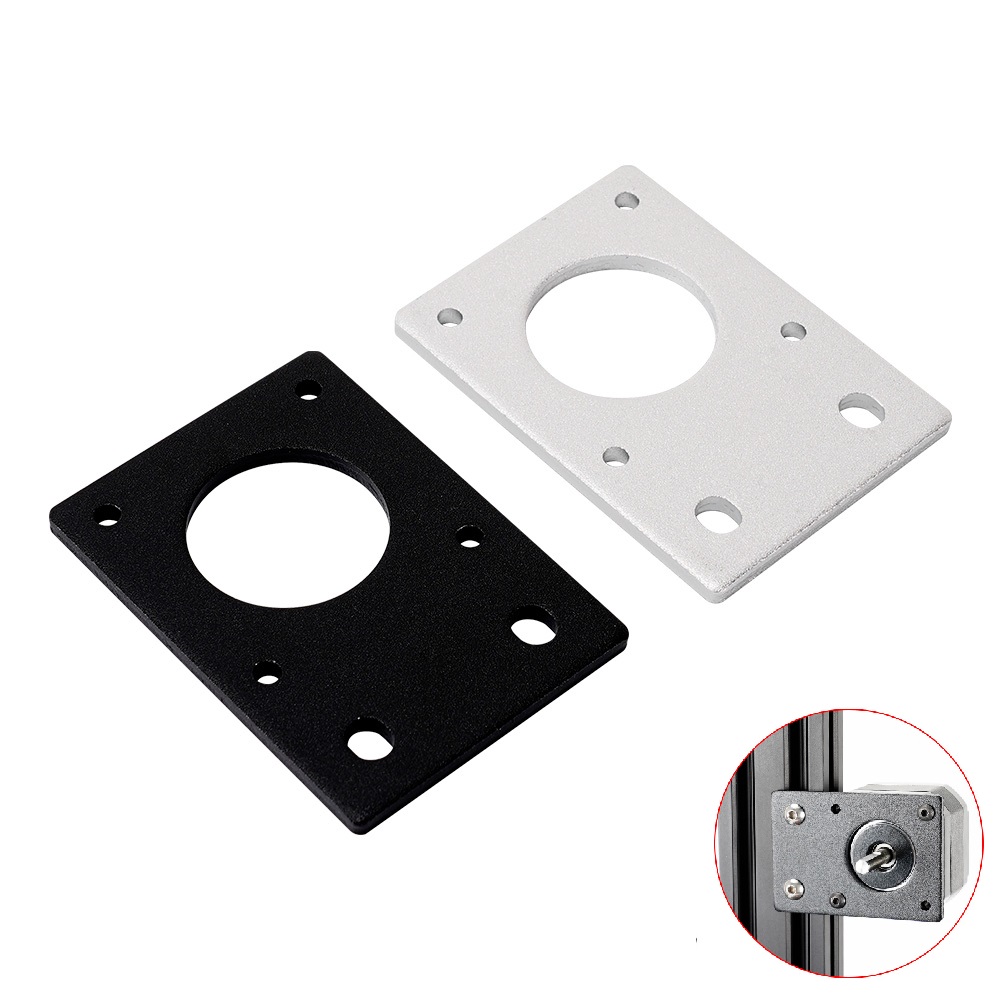 RAMPS 2 قطعة NEMA 17 42-Series - مراجعة Stepper Motor Nema17 وسعره