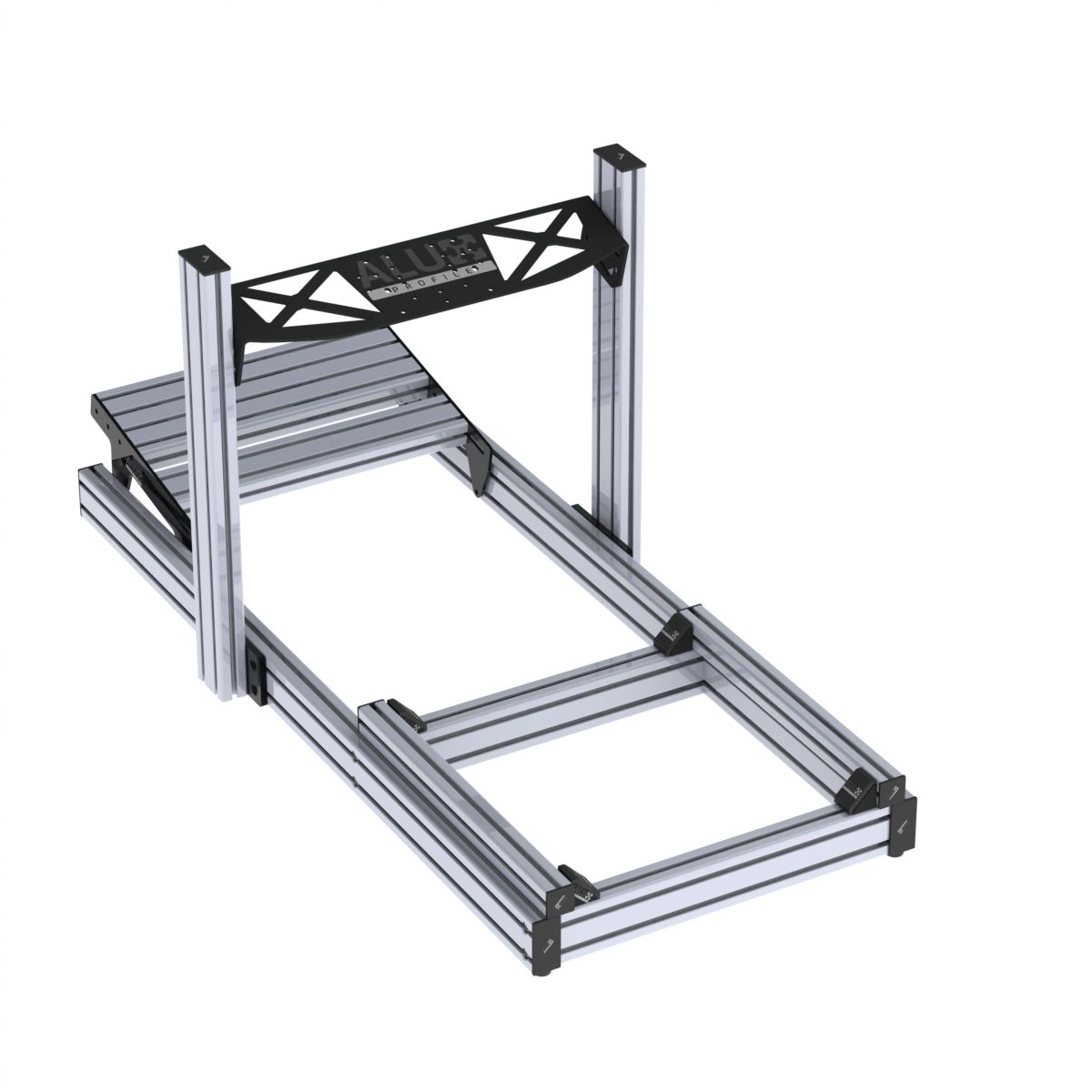 سعر جهاز سباق السيارات المنزلي - مراجعة Aluminium Extrusion وسعره