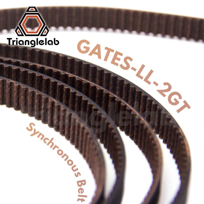 حزام توقيت Trianglelab Gates 2 - مراجعة Gt2 Belt وسعره