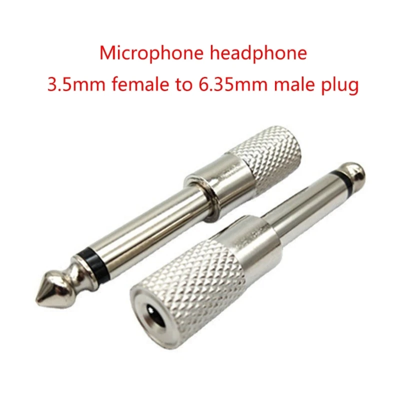 مكبر صوت للمقبس من ذكر إلى أنث - مراجعة Coupling 8Mm وسعره