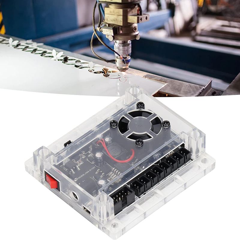 لوحة تحكم لآلة النقش CNC مع من - مراجعة 3018 Cnc وسعره
