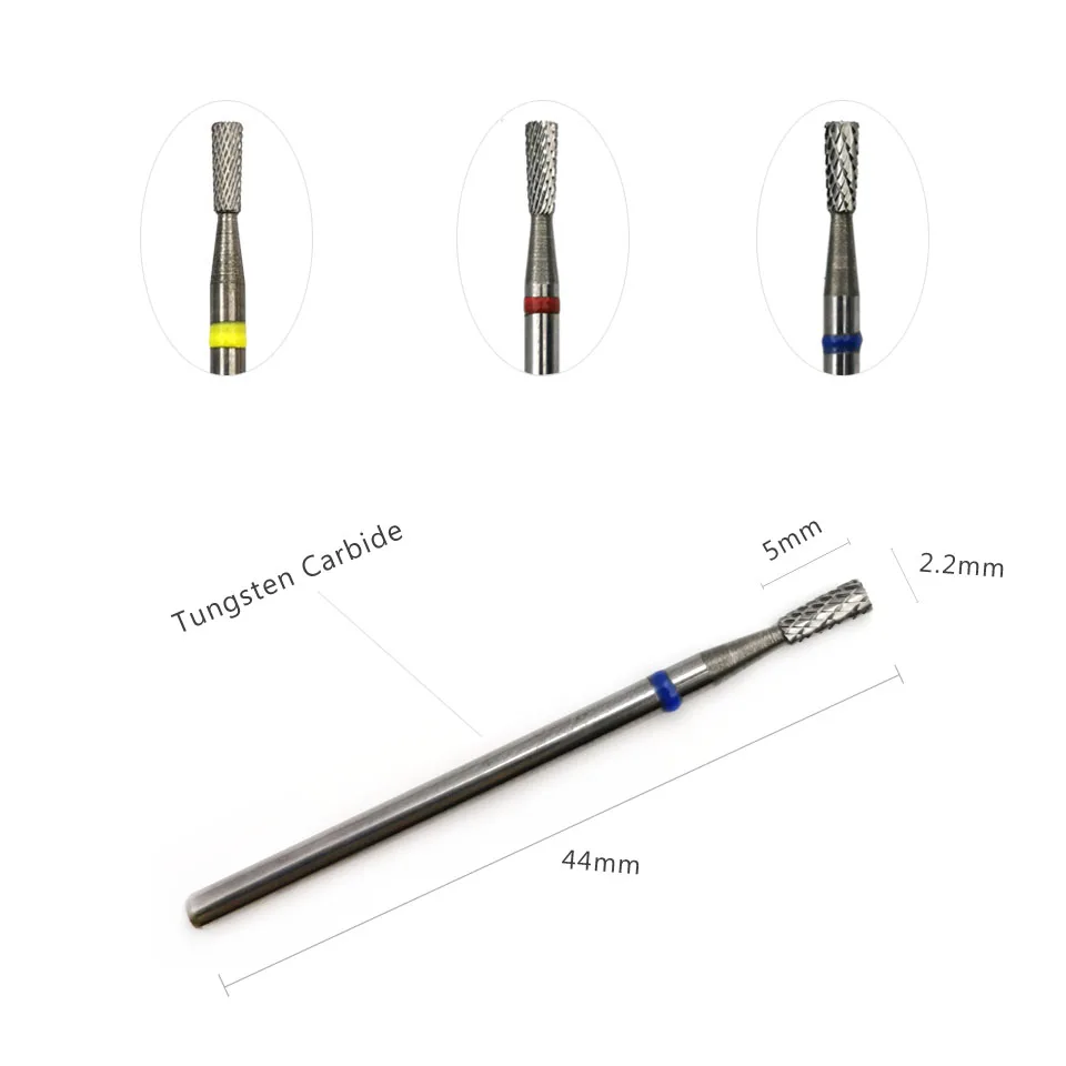 Hytoo-لقمة مثقاب الأظافر المخر - مراجعة Carbide End Mill وسعره