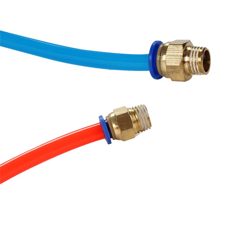 وصلة هوائية سريعة SDFC PC للخر - مراجعة Coupling 8Mm وسعره