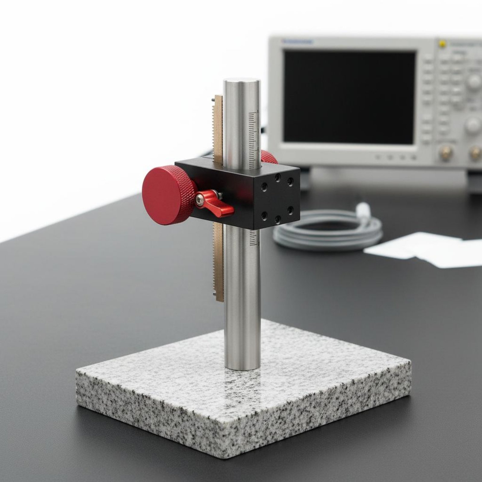 منصة رفع عمودية بآلية التروس و - مراجعة Linear Rail وسعره