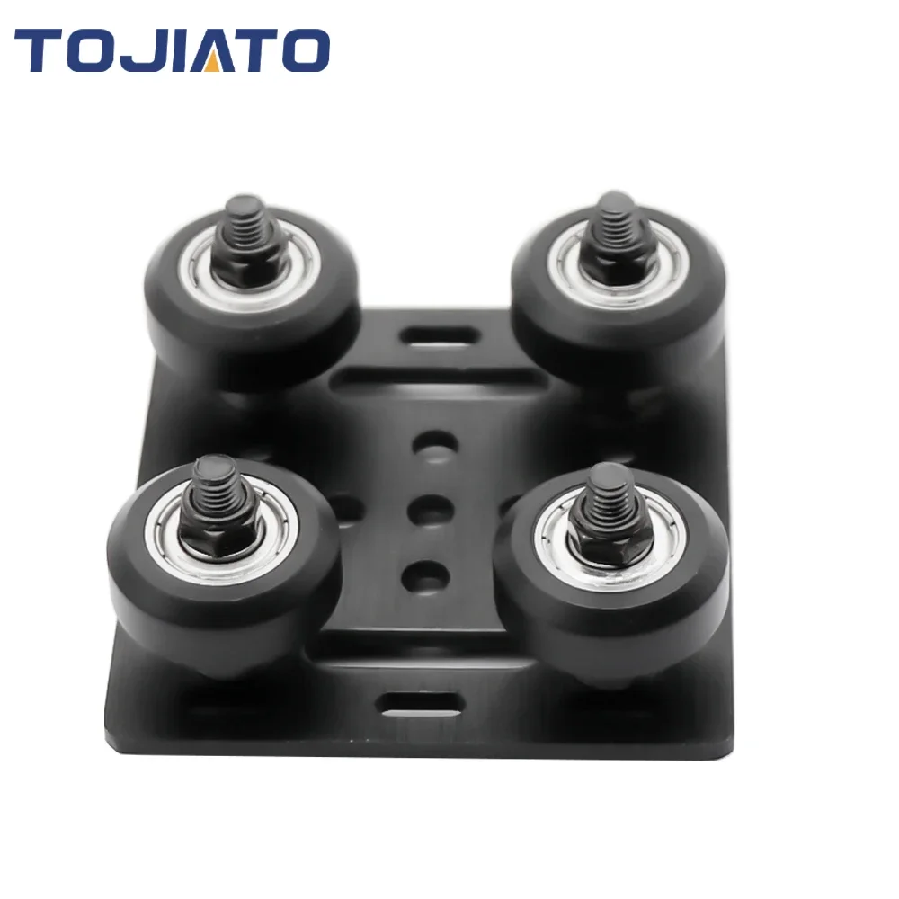 Tojiato V لوحة جسرية X-Axis عج - مراجعة V Slot Wheel وسعره