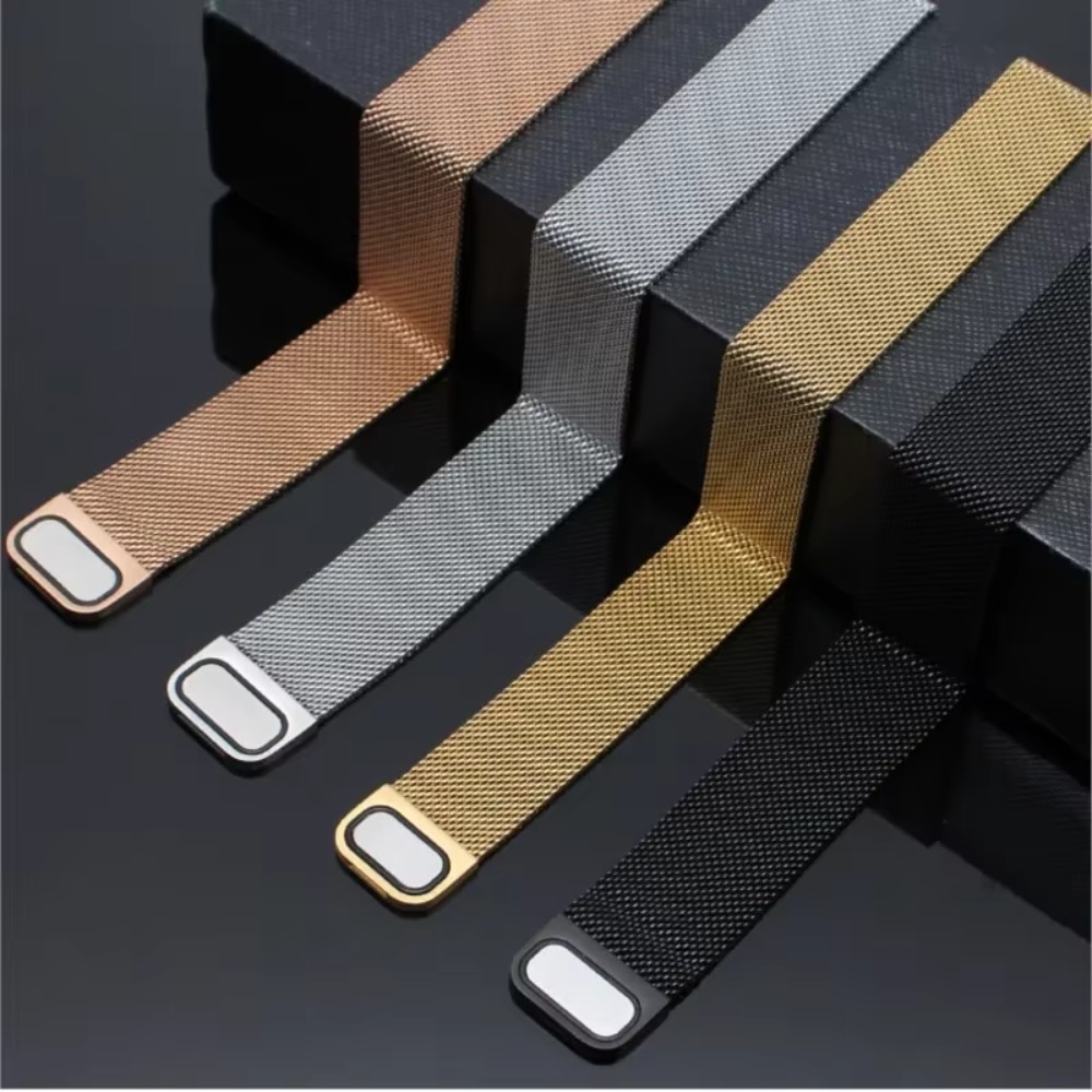 حزام Amazfit GTS 4 Milanese Lo - مراجعة Gt2 Belt وسعره