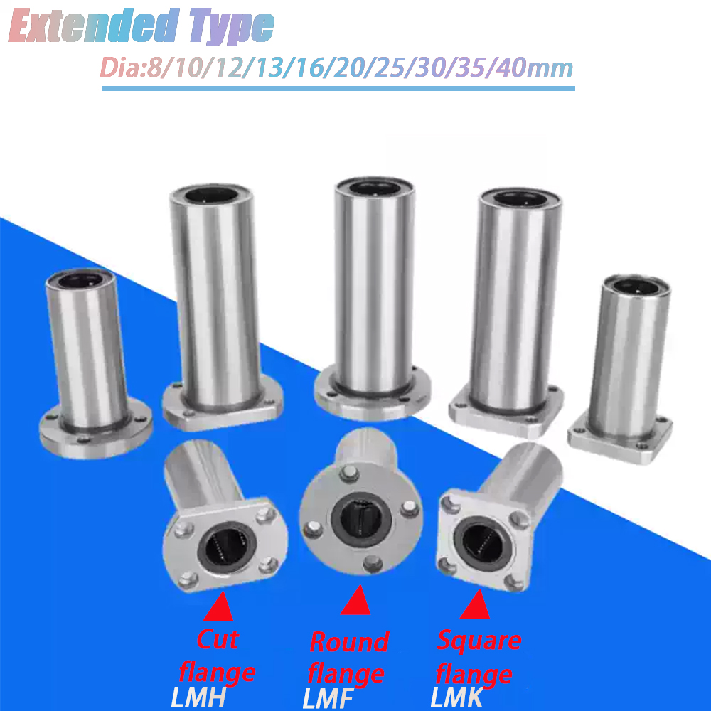 قطعة واحدة من محامل التوجيه ال - مراجعة Linear Rod 8Mm وسعره