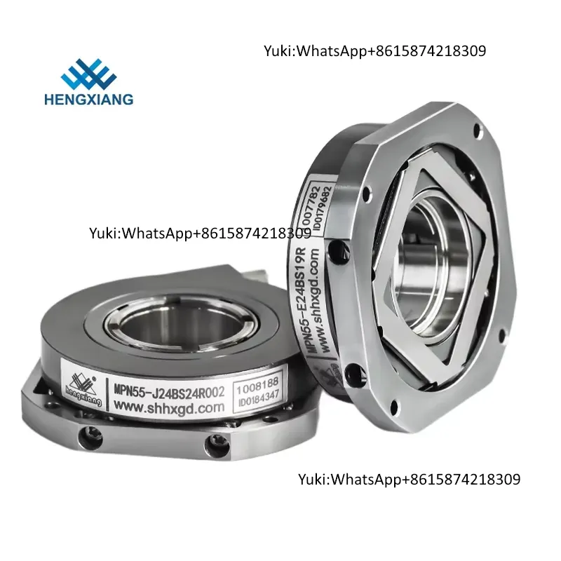 مشفر مطلق فائق النحافة بعمود م - مراجعة Servo Motor وسعره