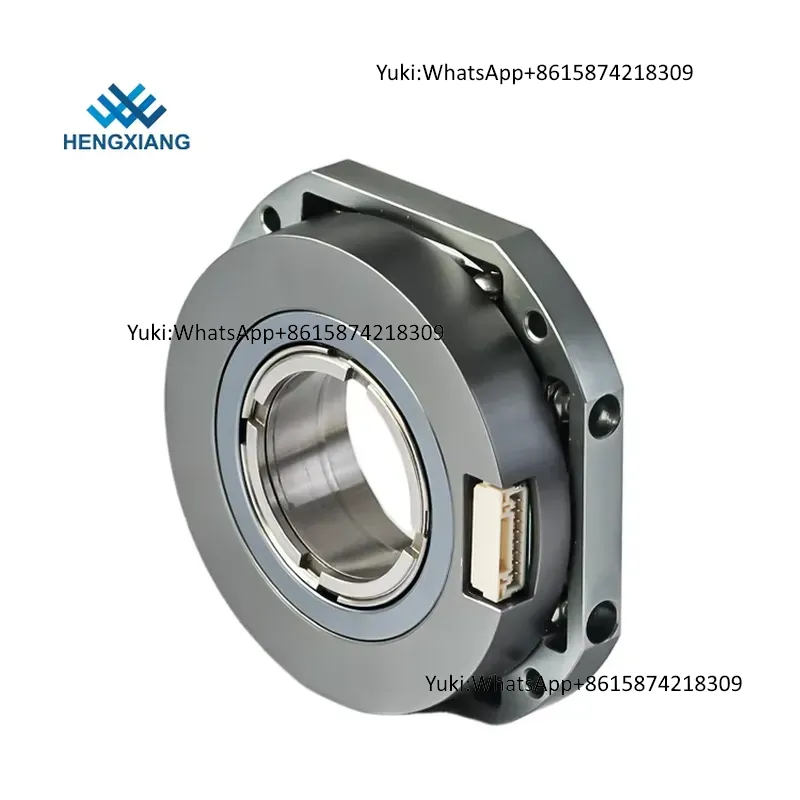مشفر مطلق فائق النحافة بعمود م - مراجعة Servo Motor وسعره