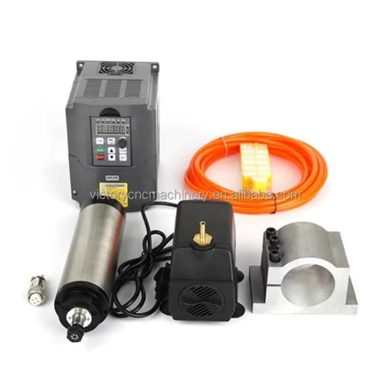 طقم عمود دوران آلة مُبرد بالما - مراجعة Water Cooled Spindle وسعره