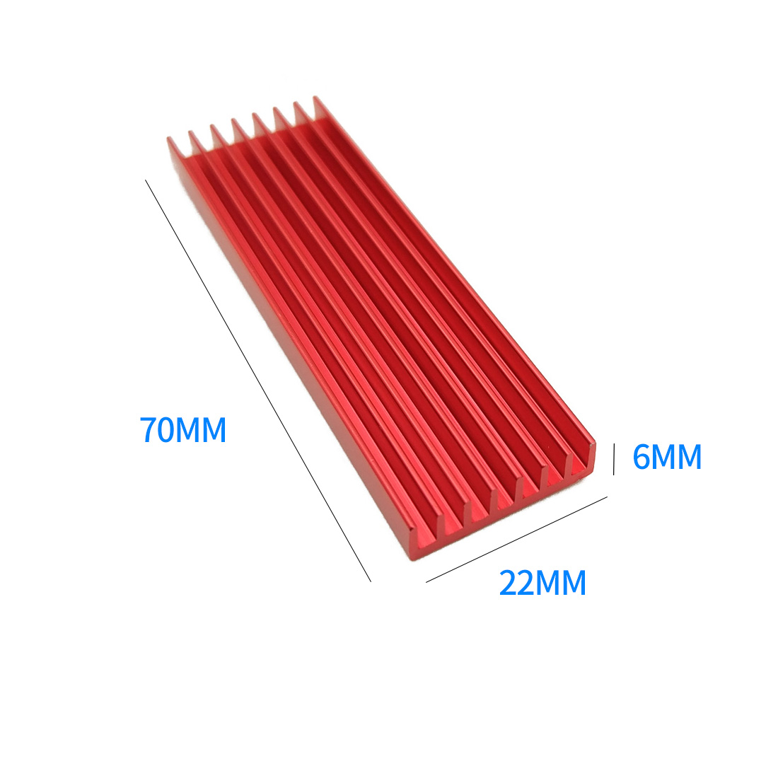 مشتت حراري من الألومنيوم مع وس - مراجعة Aluminium Extrusion وسعره