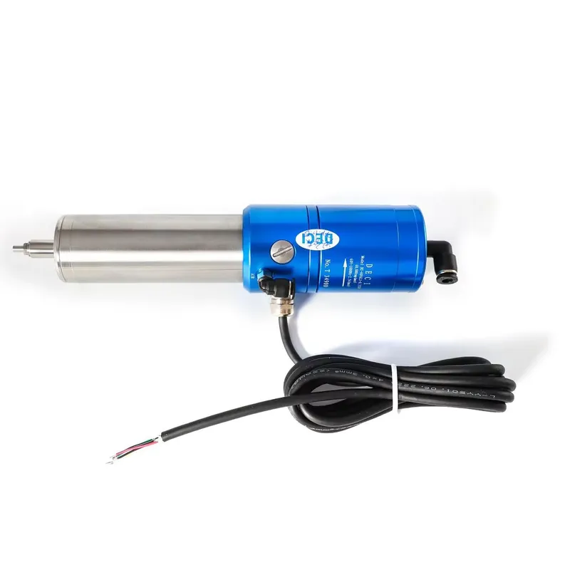 محرك مغزل DECI ATC لماكينة الط - مراجعة Spindle Motor وسعره