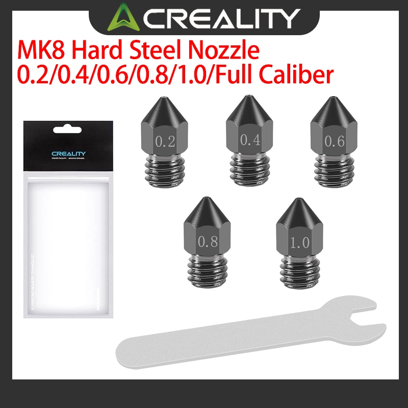 فوهات كرياليتي الرسمية MK8 من  - مراجعة Aluminium Profile 2020 وسعره