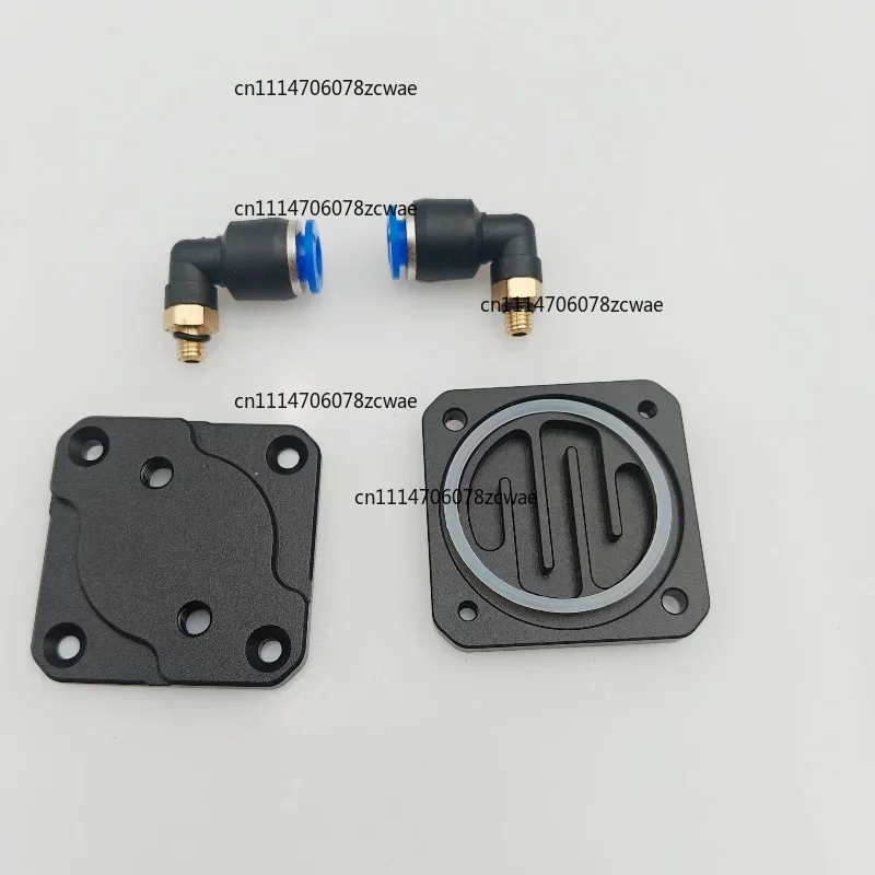 ZOCI-FOR WATER BLOCK NEMA17 V2 - مراجعة Stepper Motor Nema17 وسعره