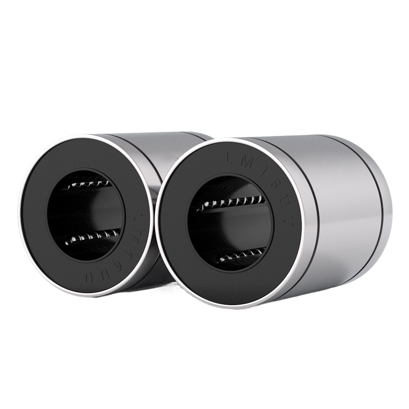 1 قطعة LM6UU LM8UU LM10UU LM12 - مراجعة Lm8Uu Bearing وسعره