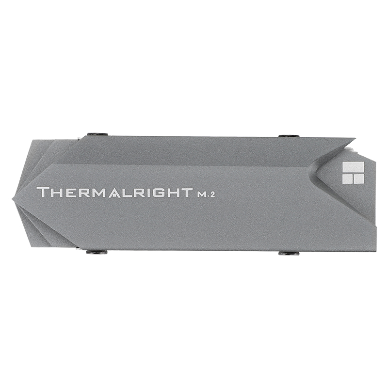 ثيرمالييت M.2 2280 برو ARGB سب - مراجعة Aluminium Extrusion وسعره