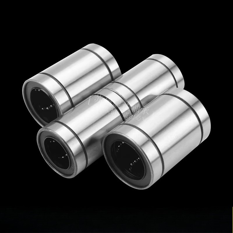قطعة واحدة من جلبة الخطية LM8  - مراجعة Linear Rod 8Mm وسعره