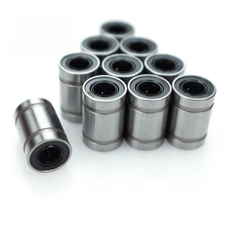 محامل خطية يابانية LM5UU LM6UU - مراجعة Lm8Uu Bearing وسعره