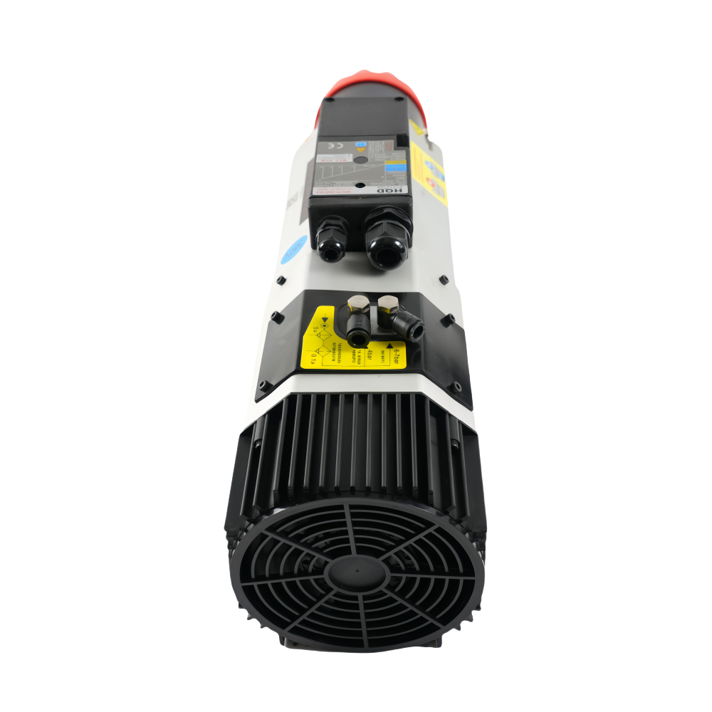 محرك مغزل ATC بتبريد هوائي ISO - مراجعة Spindle Motor وسعره