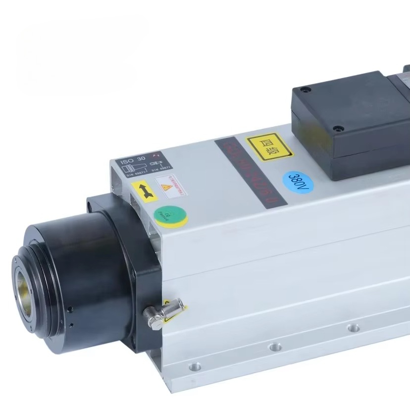 محرك مغزل CNC عالي الدقة 6 كيل - مراجعة Spindle Motor وسعره