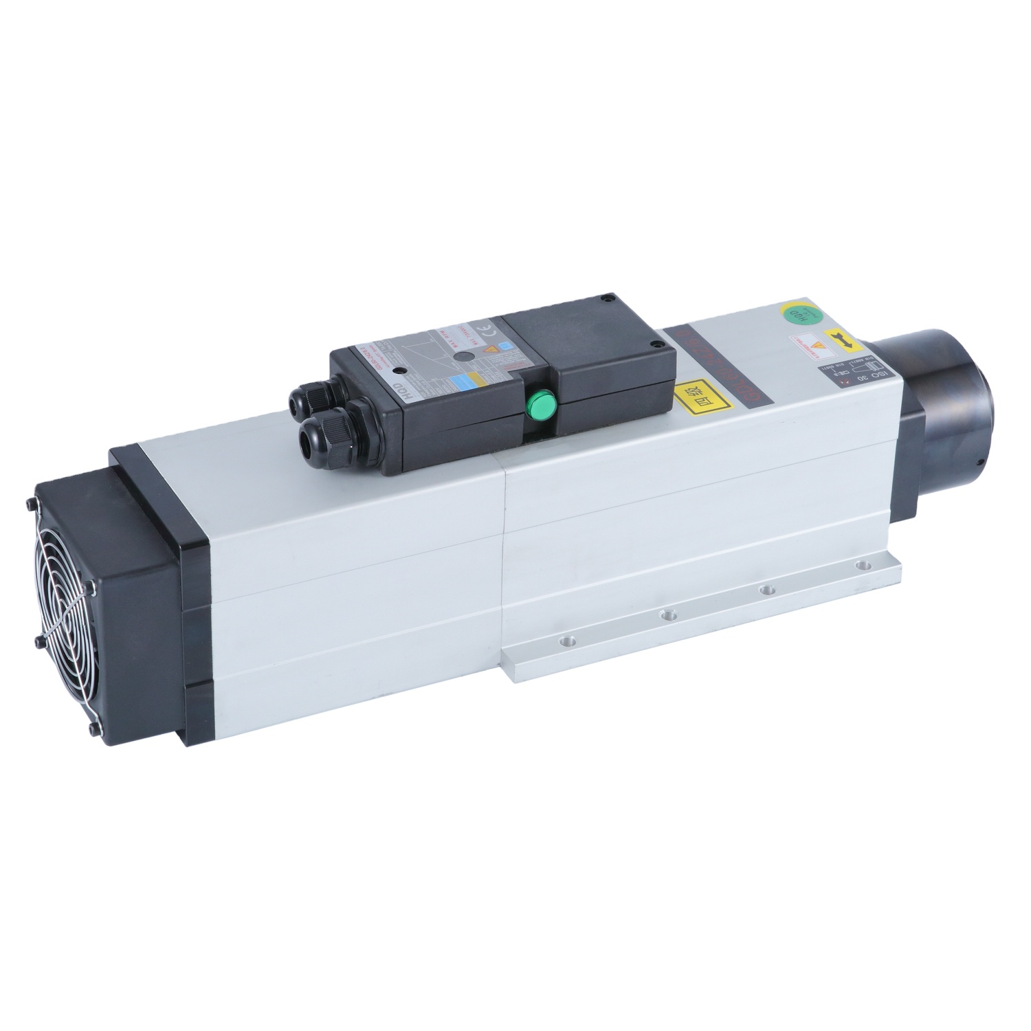 محرك مغزل CNC عالي الدقة 6 كيل - مراجعة Spindle Motor وسعره