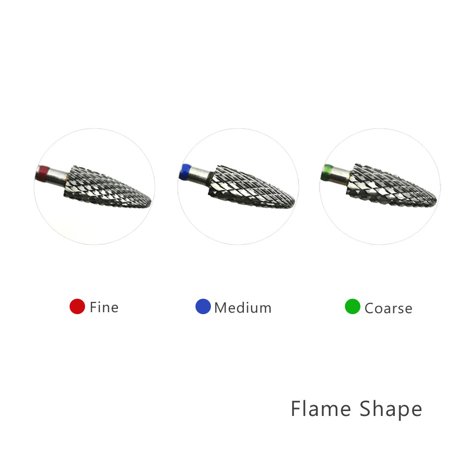 HYTOOS 5 مللي متر لهب بت 3/32  - مراجعة Carbide End Mill وسعره