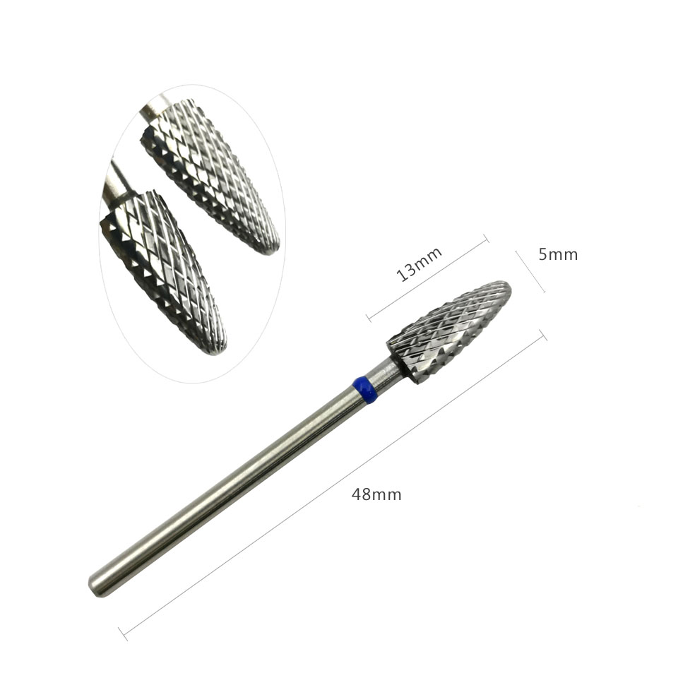 HYTOOS 5 مللي متر لهب بت 3/32  - مراجعة Carbide End Mill وسعره