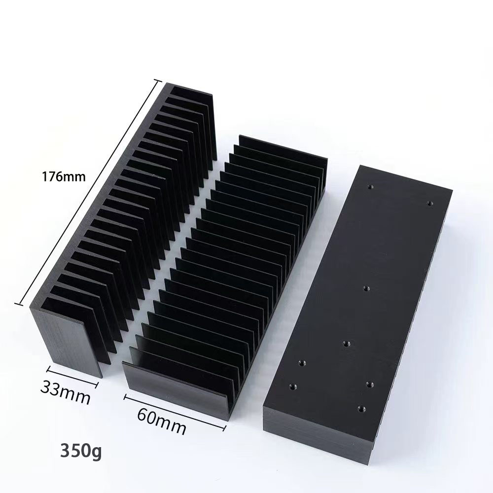 1 قطعة سماكة مبادل حراري من ال - مراجعة Aluminium Extrusion وسعره