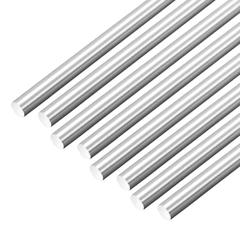 1 ~ 5 قطعة الفولاذ المقاوم للص - مراجعة Linear Rod 8Mm وسعره