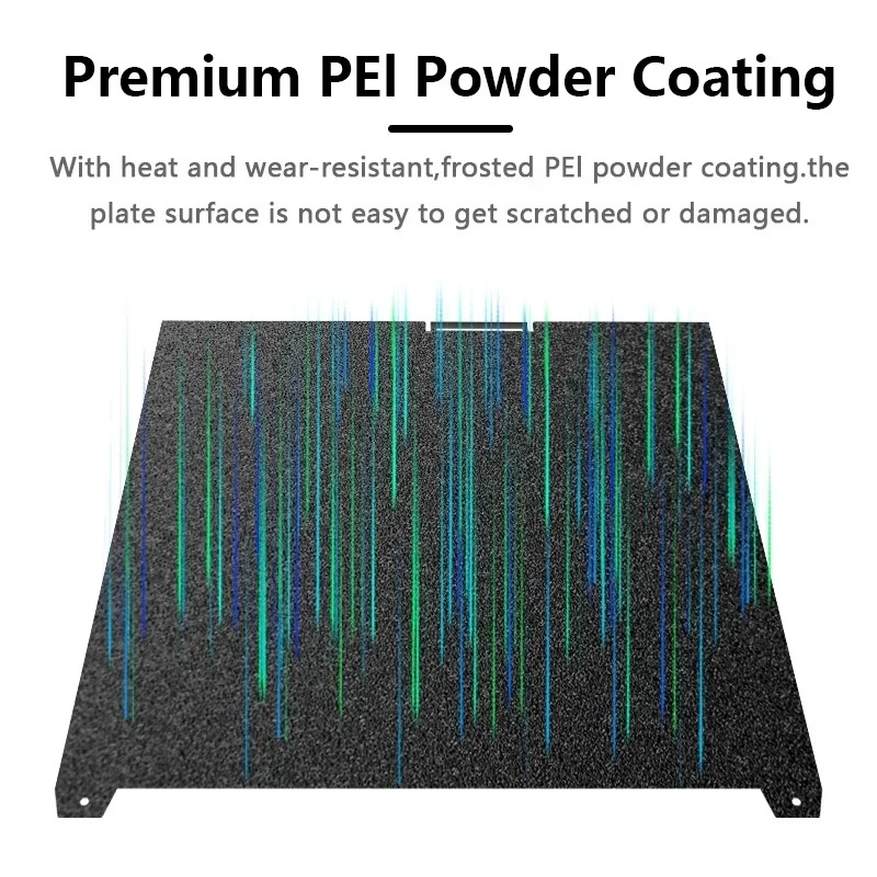 لوح بناء PEI أسود مطفي مقاس 37 - مراجعة Aluminium Profile 2020 وسعره