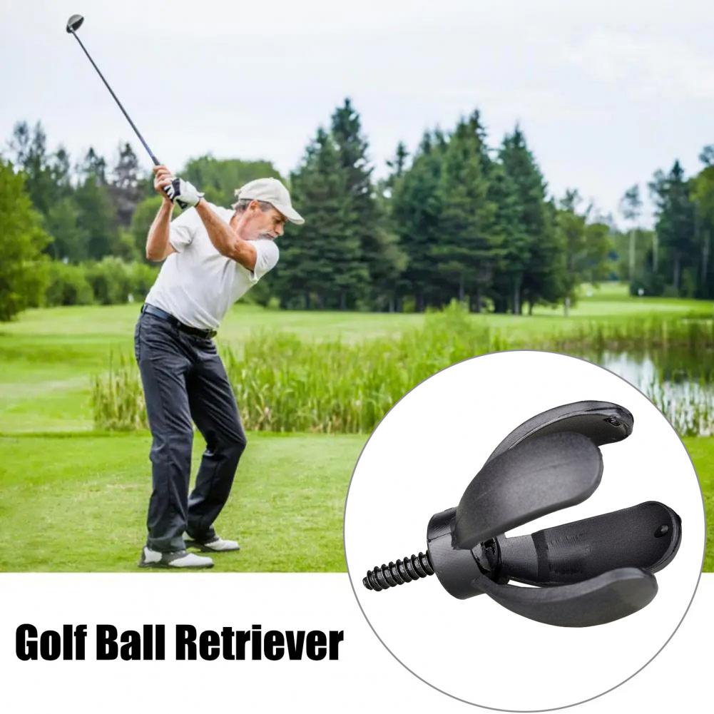 أداة التقاط كرات الجولف الصغير - مراجعة Ball Screw وسعره
