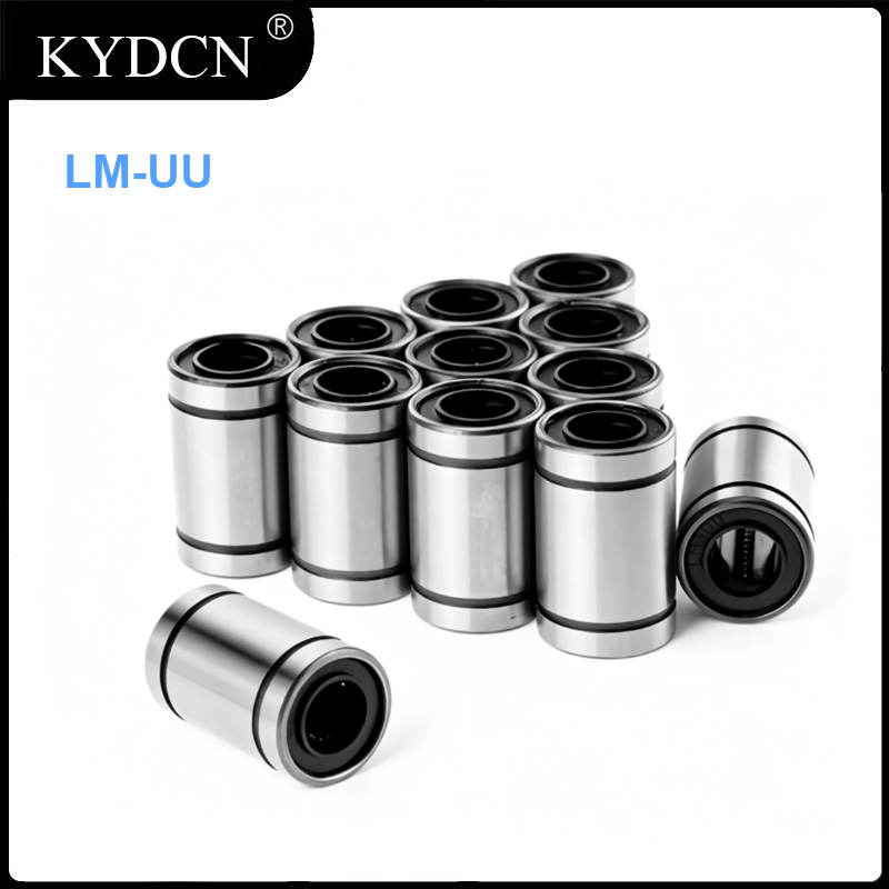 12 قطعة من محامل LM8UU LM3UU L - مراجعة Linear Rod 8Mm وسعره