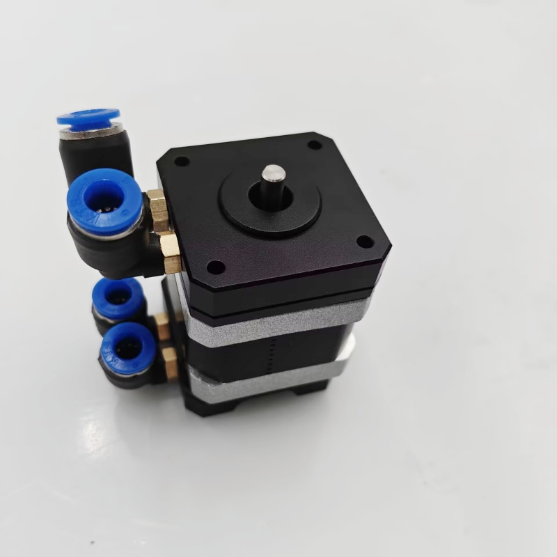 Funssor 1Set NEMA17 محرك متدرج - مراجعة Stepper Motor Nema17 وسعره